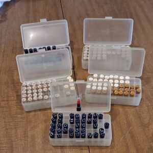 Avon Lipstick Assortment in Red, Nude, Pink and Dark Shades